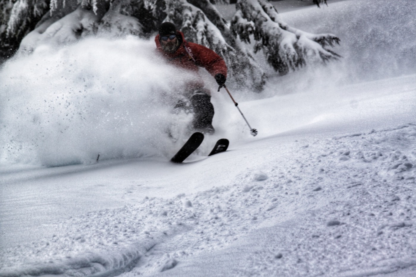 Backcountry touring